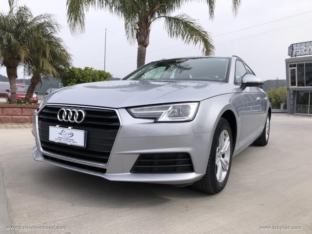 Audi a4 2.0 tdi 150cv s tronic business