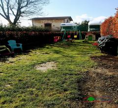 Case - Delizioso terratetto con giardino e posti auto