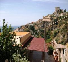 Scaletta  casa indipendente 3 locali panoramica con terreno