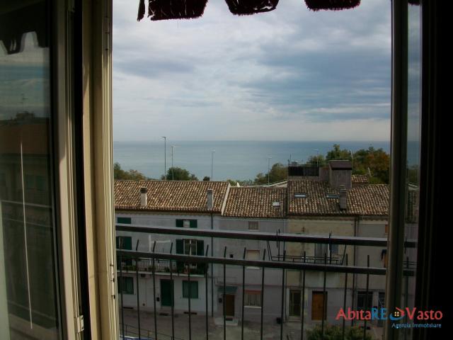 Case - Duplex centralissimo, vista mare