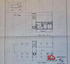 Case - Esclusiva: appartamento trilocale con grande terrazza a massa, via marina vecchia, in zona comoda e 