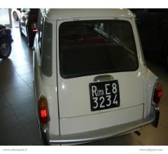 Auto - Autobianchi bianchina