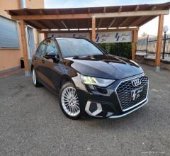 Audi a3 spb 35 tdi s tronic 150cv business advance