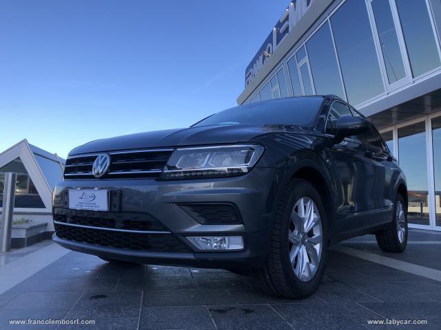 Auto - Volkswagen tiguan 2.0 tdi 4motion business bmt