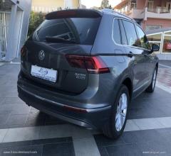 Auto - Volkswagen tiguan 2.0 tdi 4motion business bmt