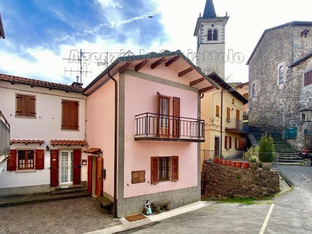 Casa in centro a castelluccio