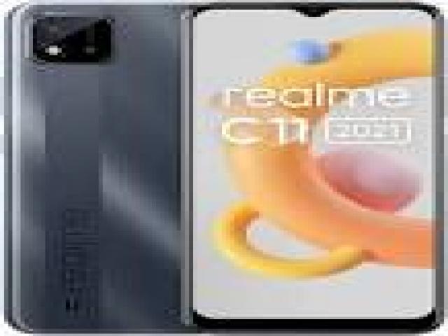 Telefonia - accessori - Beltel - realme realme c11 2021 2+32gb 6.5" iron grey ds ita