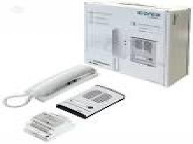 Telefonia - accessori - Beltel - vimar 885g kit citofonico