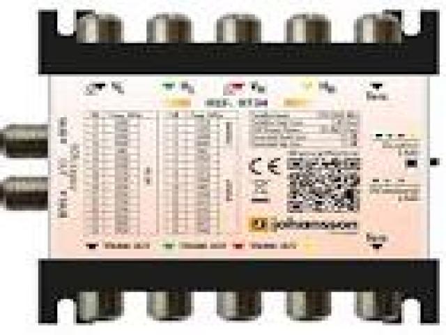 Telefonia - accessori - Beltel - hb-digital multiswitch pmse 5/8