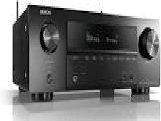 Beltel - denon avr-x550bt sintoamplificatore