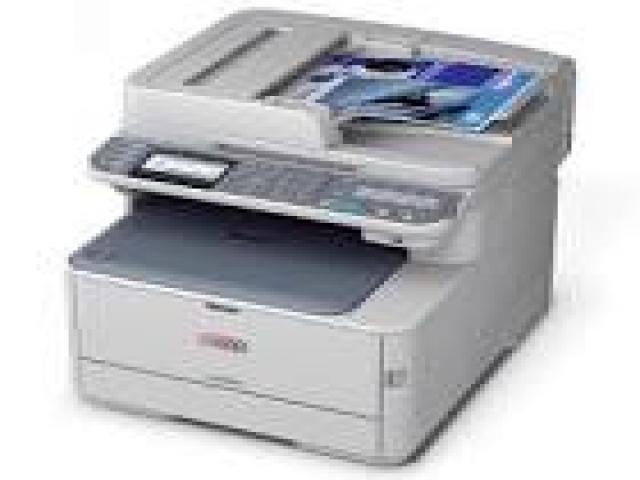 Beltel - oki mb562dnw stampante multifunzione