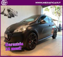Auto - Peugeot 208 thp 208 s&s 3p. gti 30th