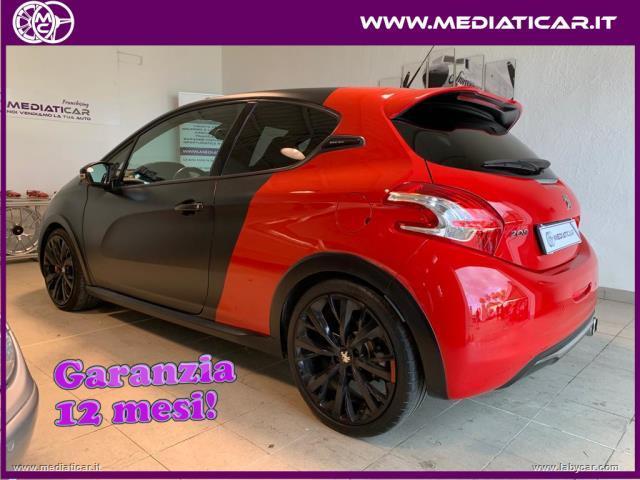 Auto - Peugeot 208 thp 208 s&s 3p. gti 30th