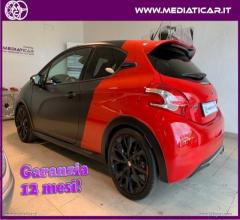 Auto - Peugeot 208 thp 208 s&s 3p. gti 30th
