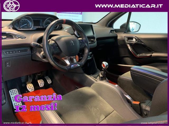 Auto - Peugeot 208 thp 208 s&s 3p. gti 30th