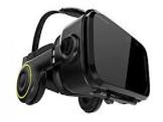 Beltel - vr-shark x4 occhiali 3d virtual reality