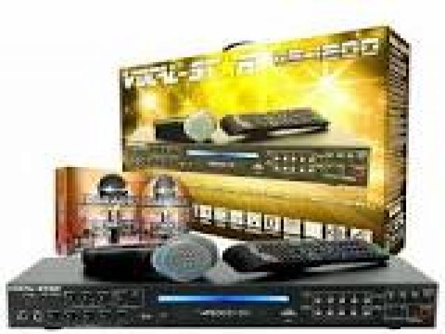 Telefonia - accessori - Beltel - vocal star vs-1200 karaoke machine