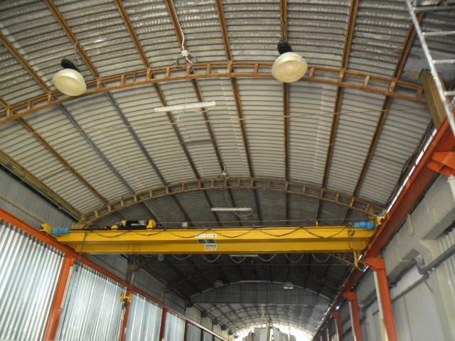 Capannone industriale