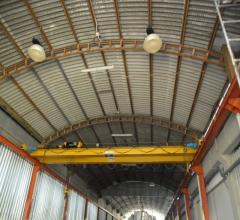 Capannone industriale