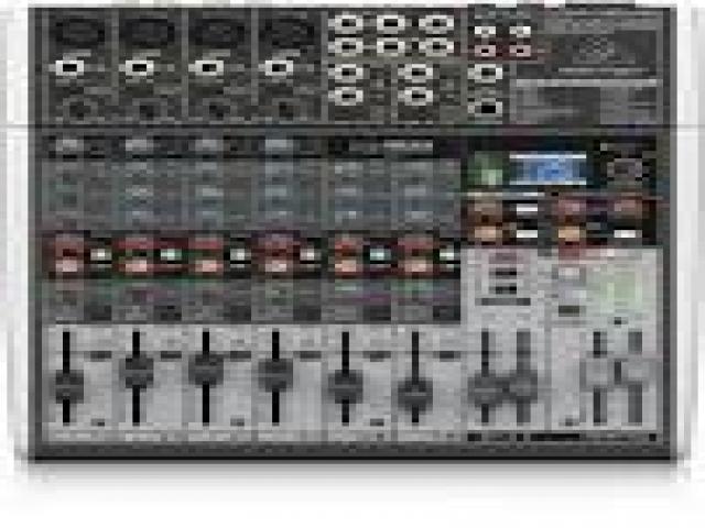 Telefonia - accessori - Beltel - behringer xenyx x1204usb mixer