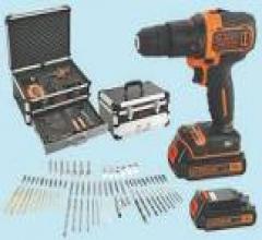 Beltel - black+decker bdchd18boa-qw