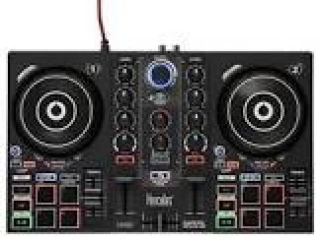 Telefonia - accessori - Beltel - hercules djcontrol inpulse 500