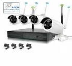 Beltel - anlapus kit videosorveglianza di sicurezza
