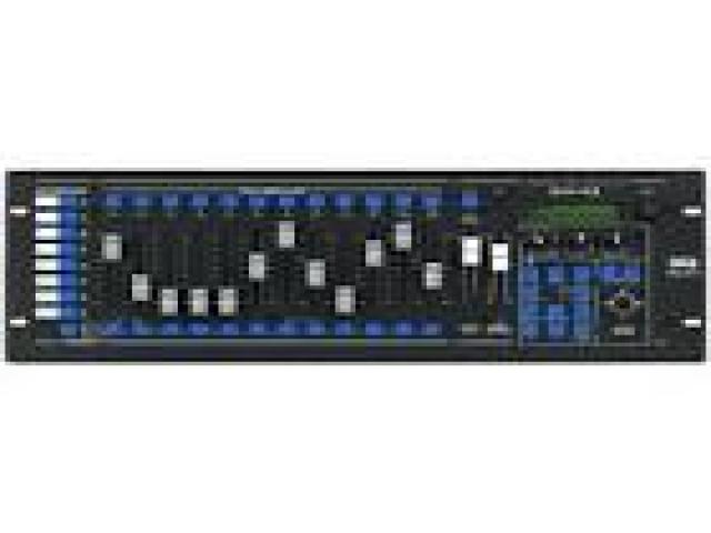 Telefonia - accessori - Beltel - img stageline dmx 1440 professionale dmx controller