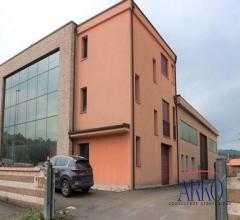 Fabbricati costruiti per esigenze commerciali - via dell'artigianato, n. 155