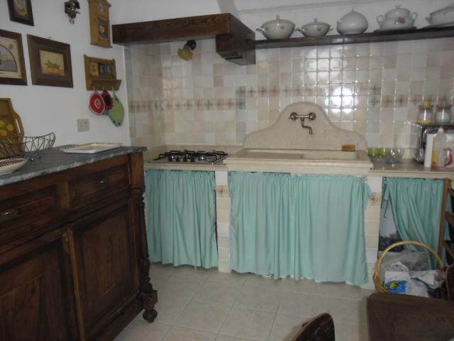 Villa indipendente con piscina e vista mare