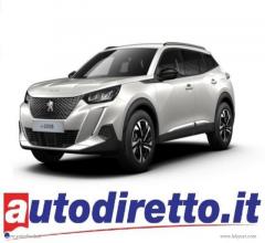 Peugeot e-2008 allure pack