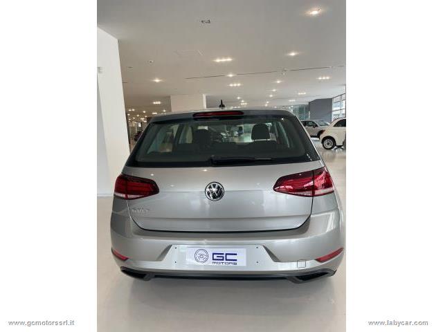 Auto - Volkswagen golf 1.6 tdi 115cv 5p. trendline bmt