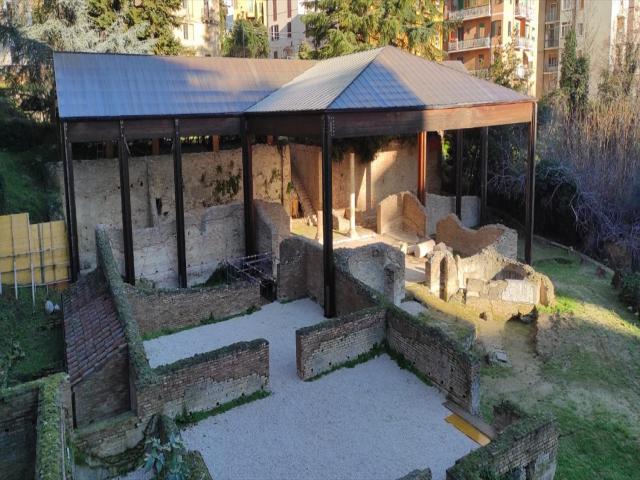 Appartamenti in Vendita - Appartamento in affitto a chieti terme romane / via papa giovanni xxiii