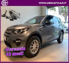 Land rover discovery sport 2.2 td4 s