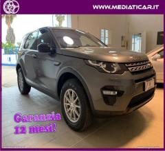 Auto - Land rover discovery sport 2.2 td4 s