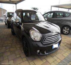 Auto - Mini mini cooper d countryman all4