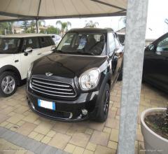 Auto - Mini mini cooper d countryman all4