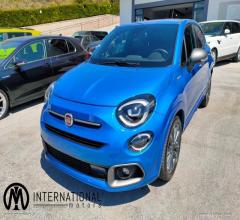 Auto - Fiat 500x 1.6 m.jet 130 cv sport