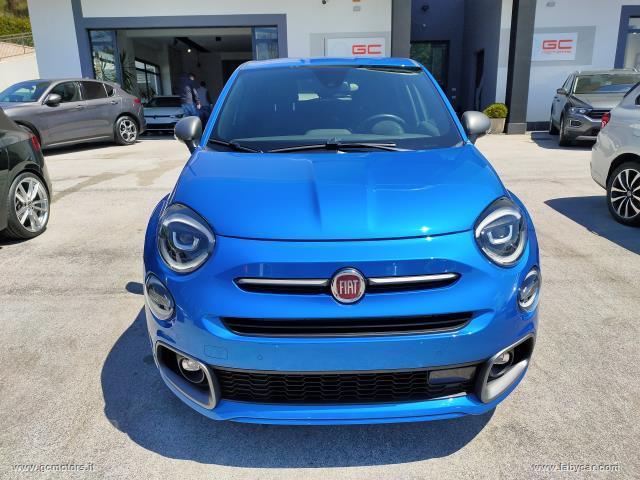 Auto - Fiat 500x 1.6 m.jet 130 cv sport