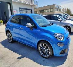 Auto - Fiat 500x 1.6 m.jet 130 cv sport