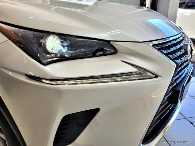 Auto - Lexus nx hybrid 4wd premium