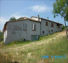 Case - Casa abbinata a sant'andrea in casale