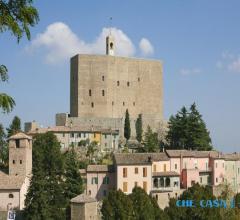 Terreno edificabile con vista mare a poca distanza da morciano