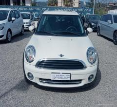 Mini mini one clubman