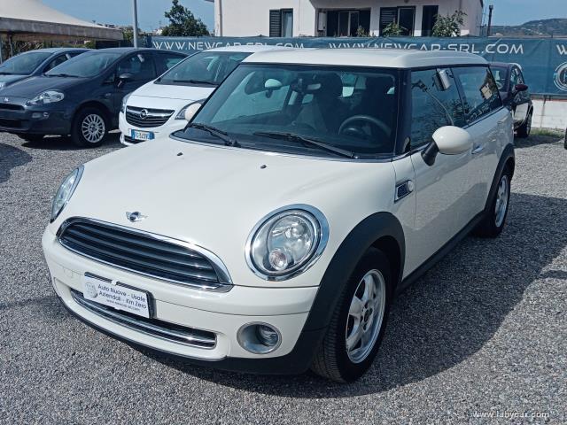 Auto - Mini mini one clubman