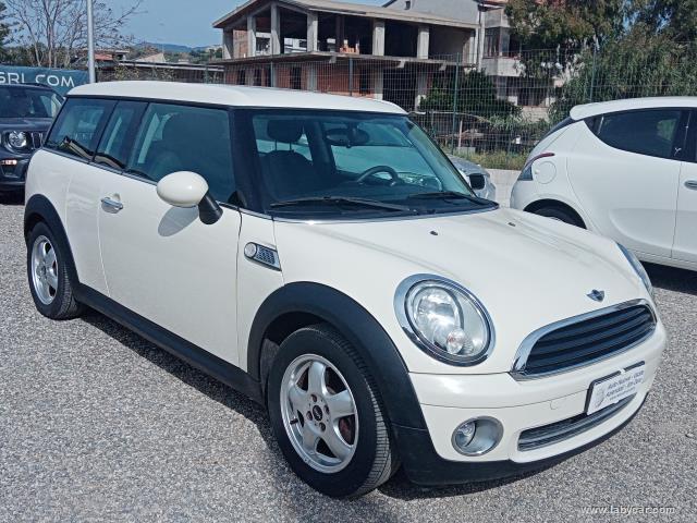 Auto - Mini mini one clubman