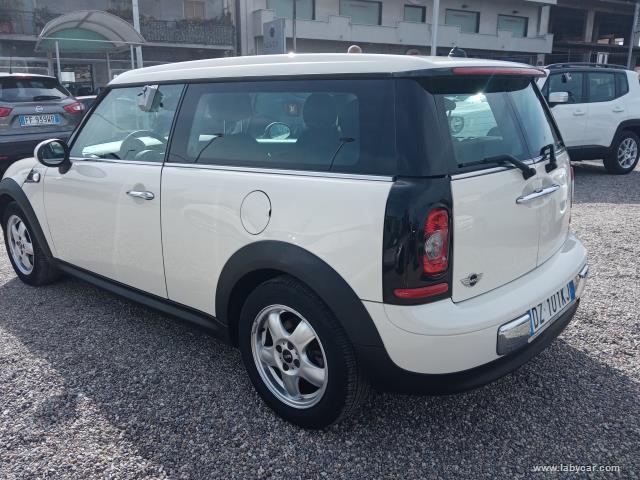 Auto - Mini mini one clubman