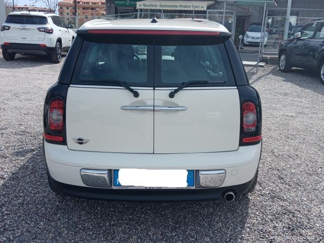 Auto - Mini mini one clubman