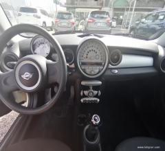 Auto - Mini mini one clubman