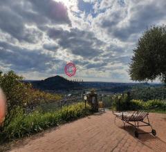 Rustico con piscina - vista mare - azienda agricola